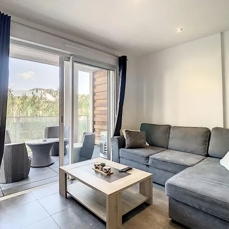 Apartment Ajaccio, 2 Pieces, 4 Personnes - Fr-1-724-25 *