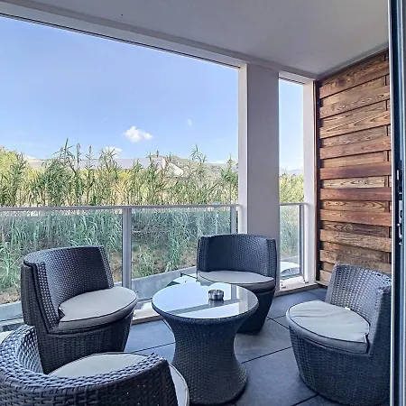Ajaccio, 2 Pieces, 4 Personnes - Fr-1-724-25 Apartment *